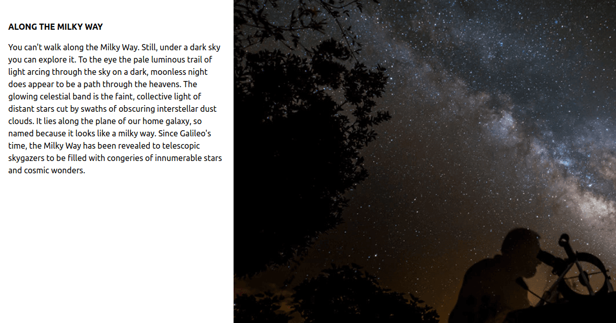 Screenshot of drownthesky