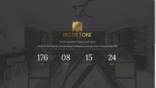 Screenshot of Motatoke