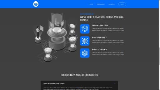 Screenshot of Cybermonkeys