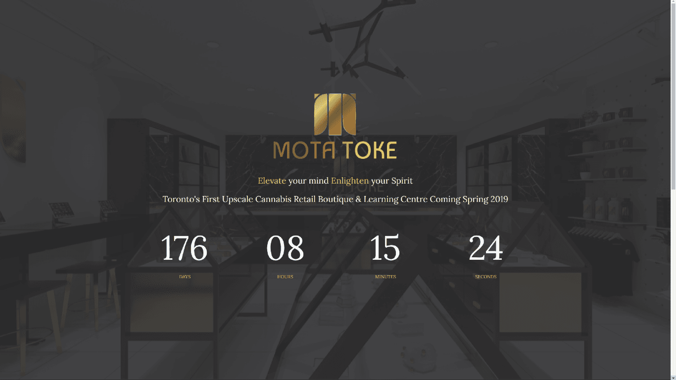 Screenshot of Motatoke