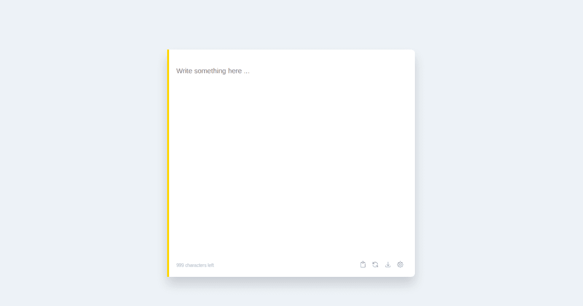 Screenshot of daylight